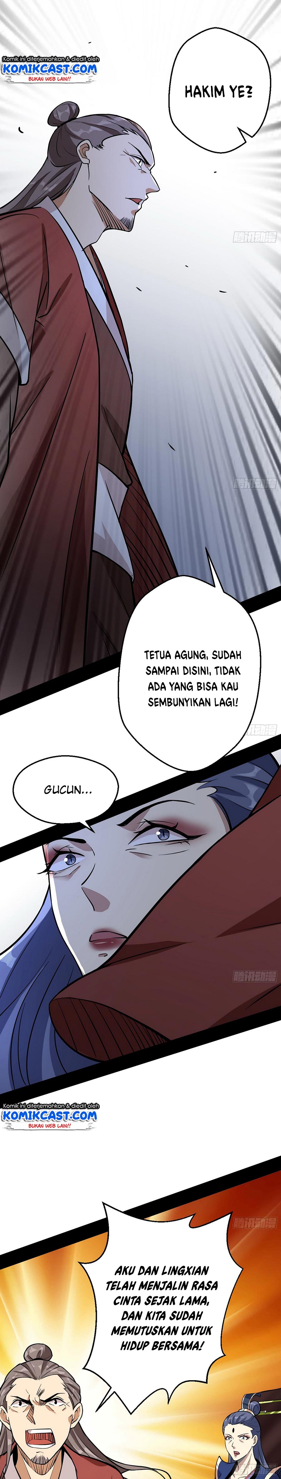 I’m An Evil God Chapter 46